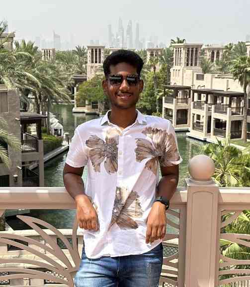 Sreekar Cheela